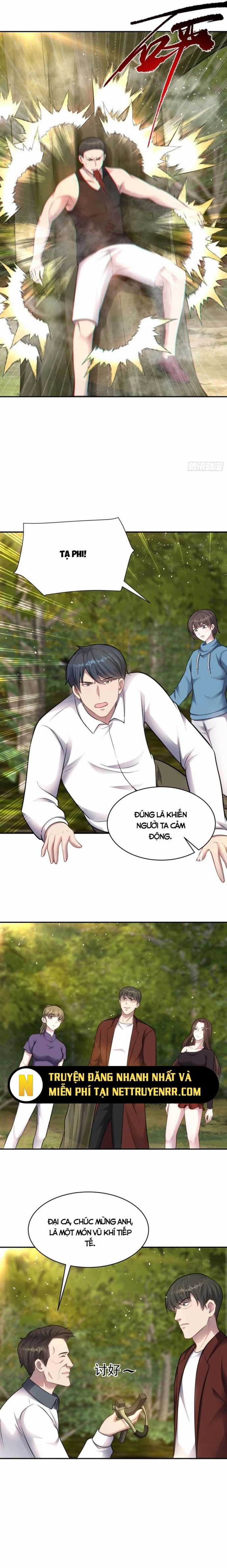 Vô Hạn Hồ Sơ - Chương 16 - Trang 6