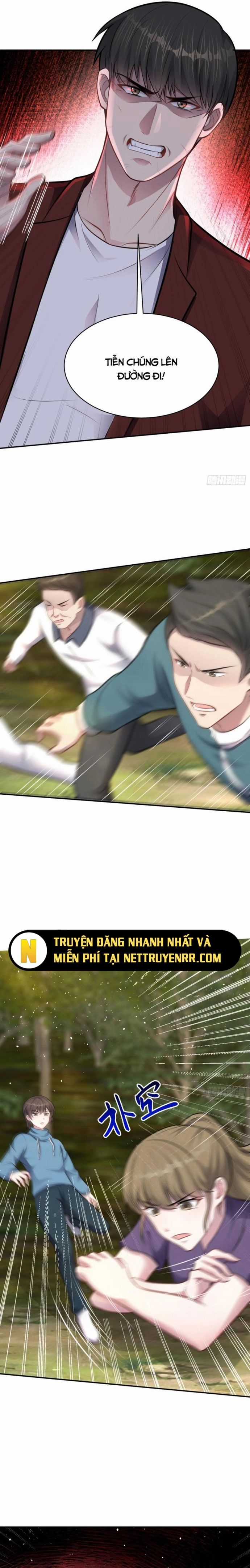 Vô Hạn Hồ Sơ - Chương 16 - Trang 8