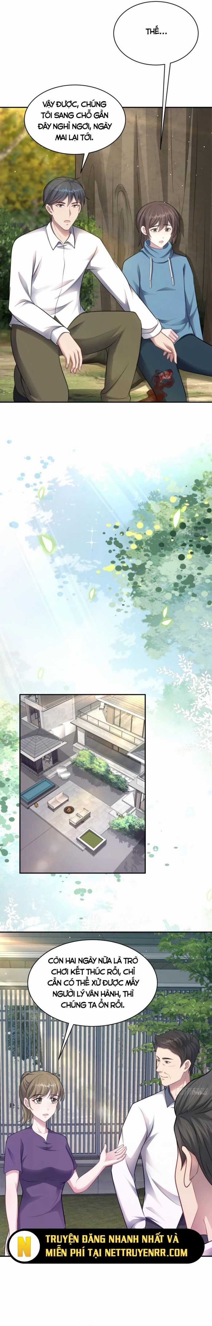 Vô Hạn Hồ Sơ - Chương 17 - Trang 9