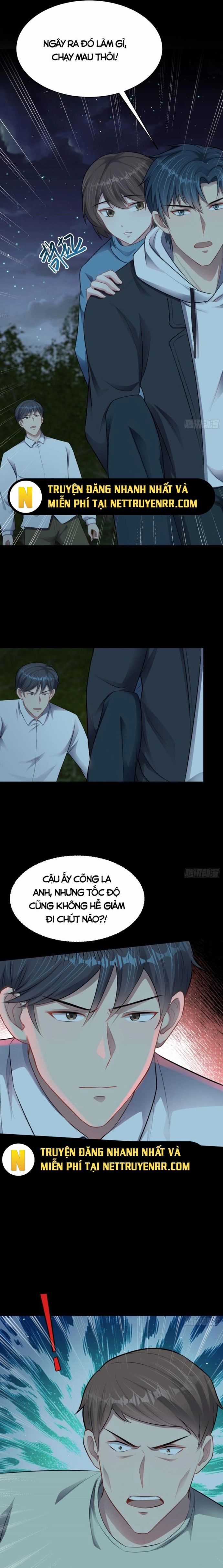 Vô Hạn Hồ Sơ - Chương 18 - Trang 7