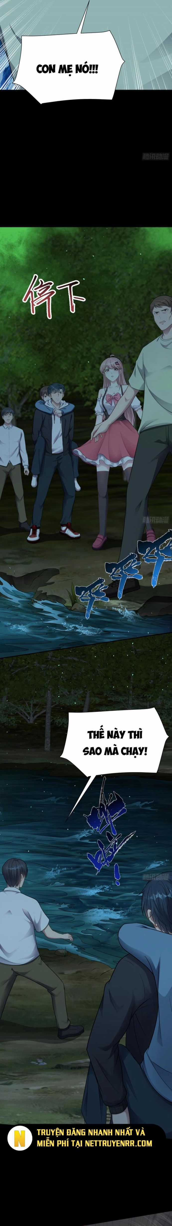 Vô Hạn Hồ Sơ - Chương 18 - Trang 8