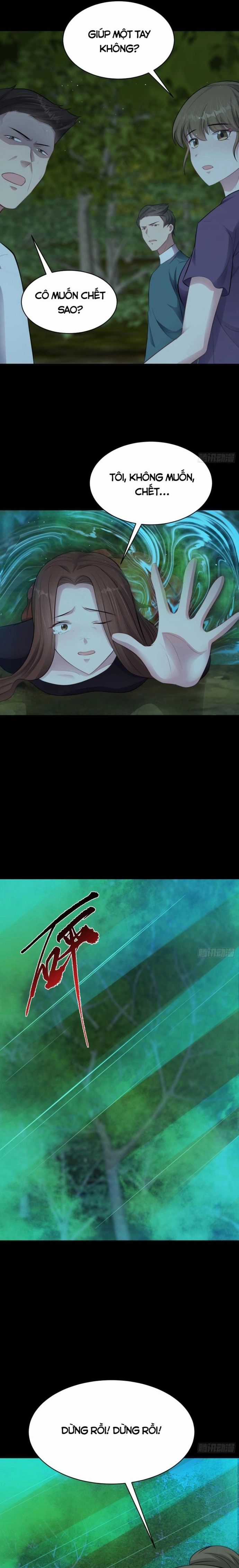 Vô Hạn Hồ Sơ - Chương 19 - Trang 3