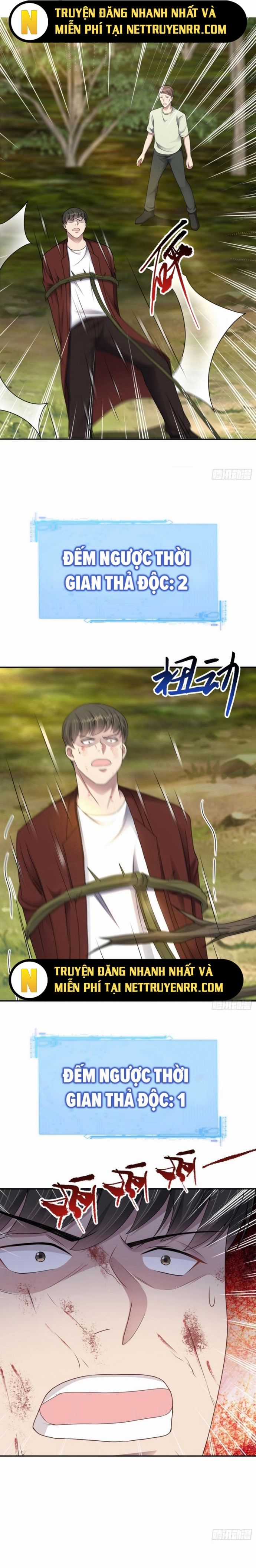 Vô Hạn Hồ Sơ - Chương 23 - Trang 5