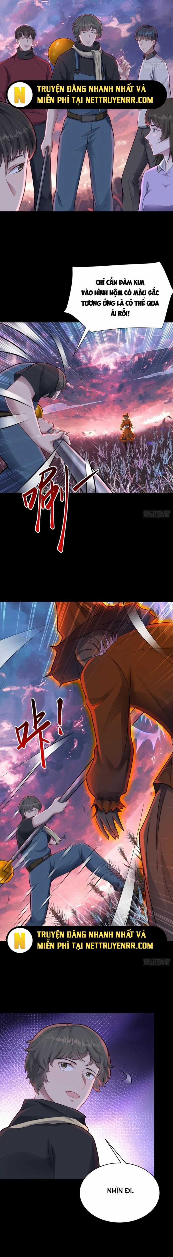 Vô Hạn Hồ Sơ - Chương 27 - Trang 8