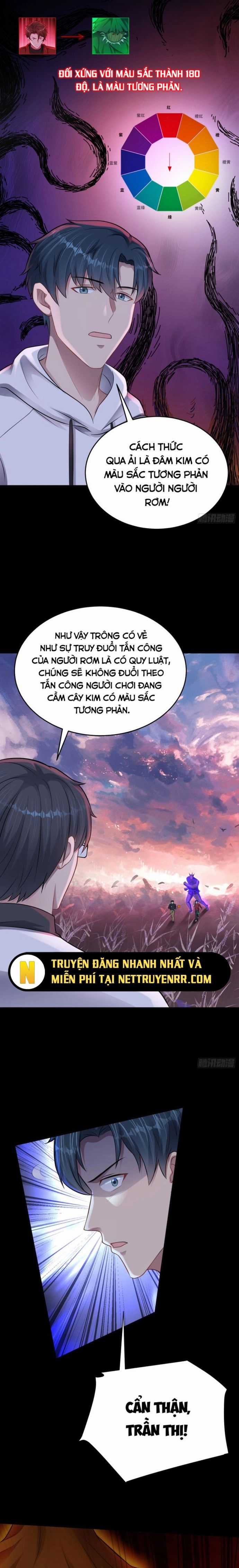 Vô Hạn Hồ Sơ - Chương 28 - Trang 3