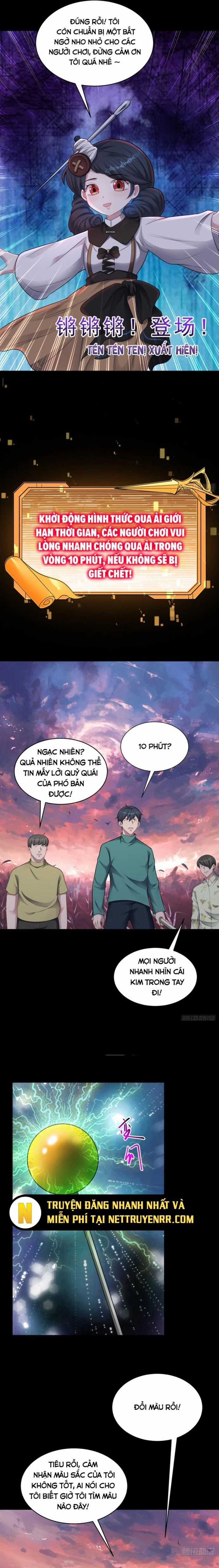 Vô Hạn Hồ Sơ - Chương 28 - Trang 9