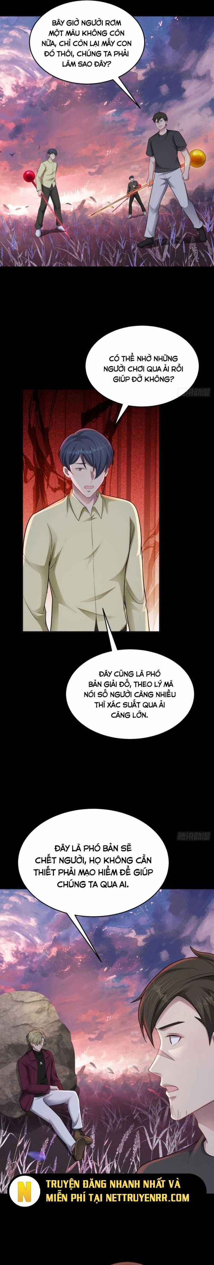 Vô Hạn Hồ Sơ - Chương 29 - Trang 8
