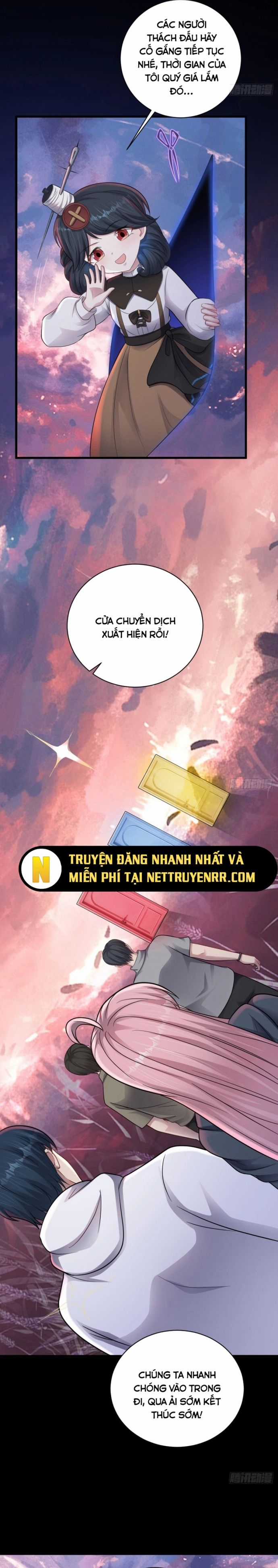 Vô Hạn Hồ Sơ - Chương 30 - Trang 11