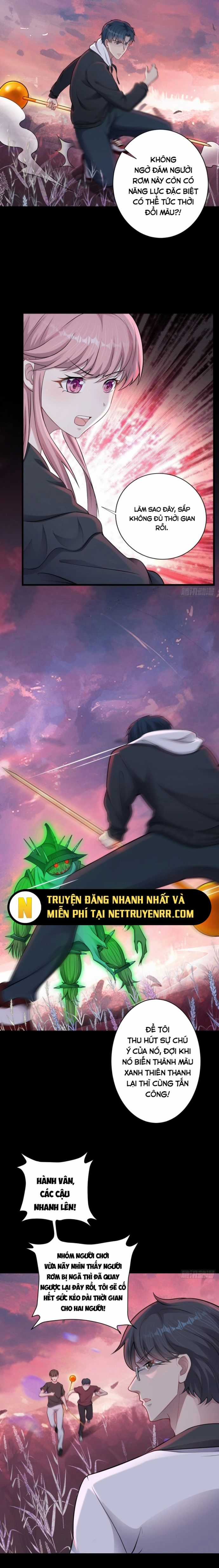 Vô Hạn Hồ Sơ - Chương 30 - Trang 4