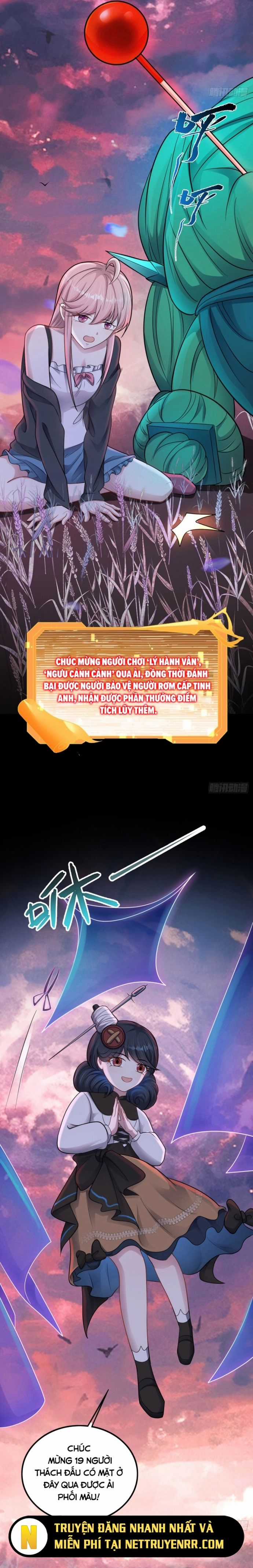 Vô Hạn Hồ Sơ - Chương 30 - Trang 8