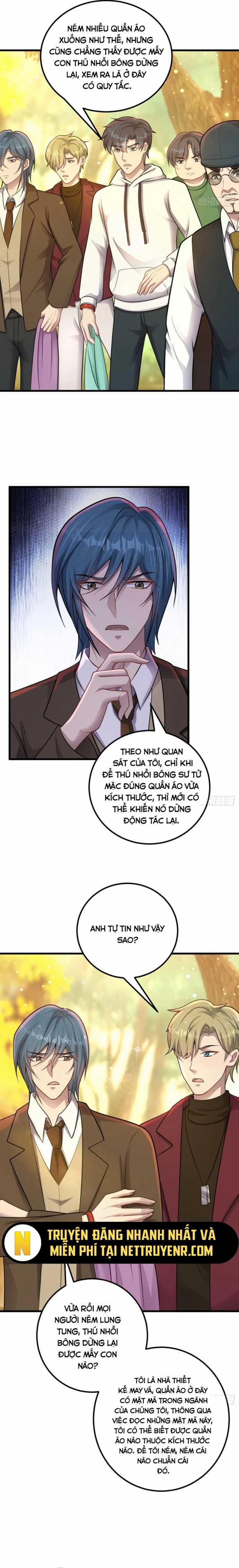 Vô Hạn Hồ Sơ - Chương 31 - Trang 11