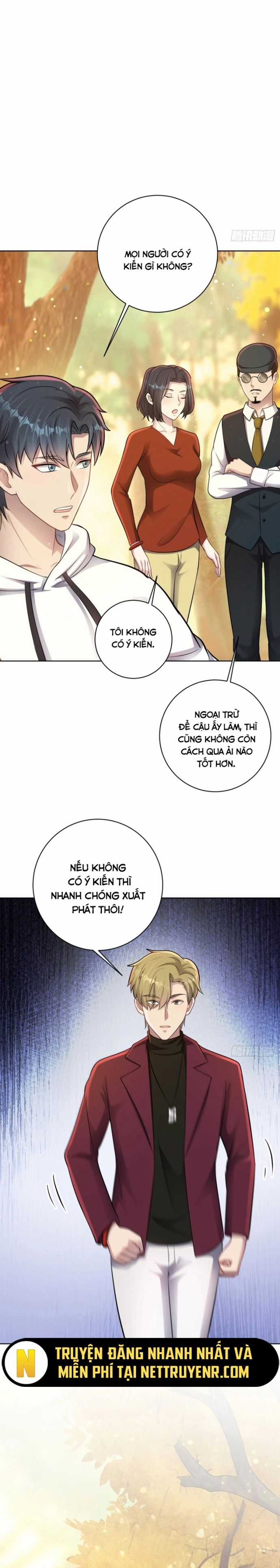 Vô Hạn Hồ Sơ - Chương 32 - Trang 3