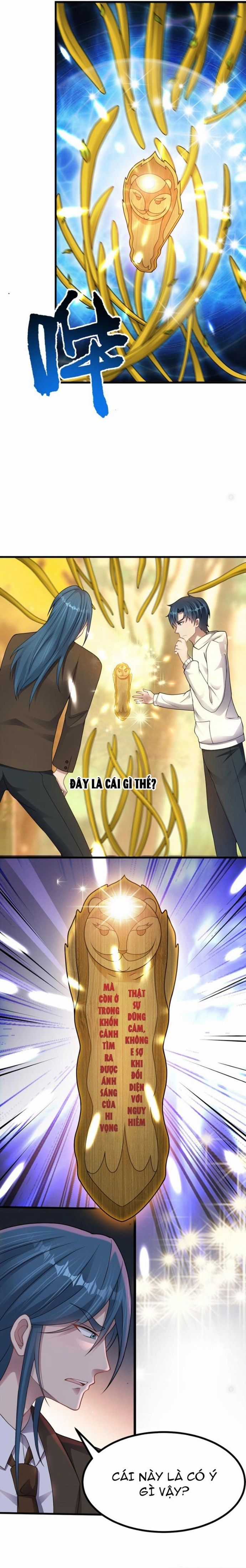 Vô Hạn Hồ Sơ - Chương 36 - Trang 3