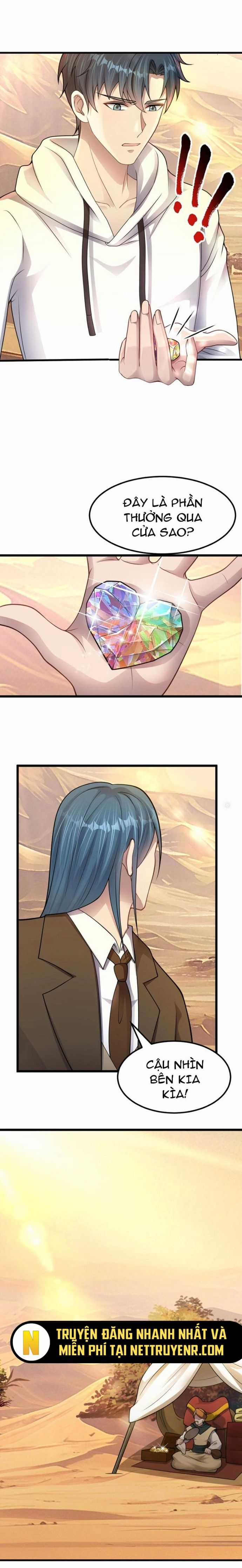 Vô Hạn Hồ Sơ - Chương 36 - Trang 6