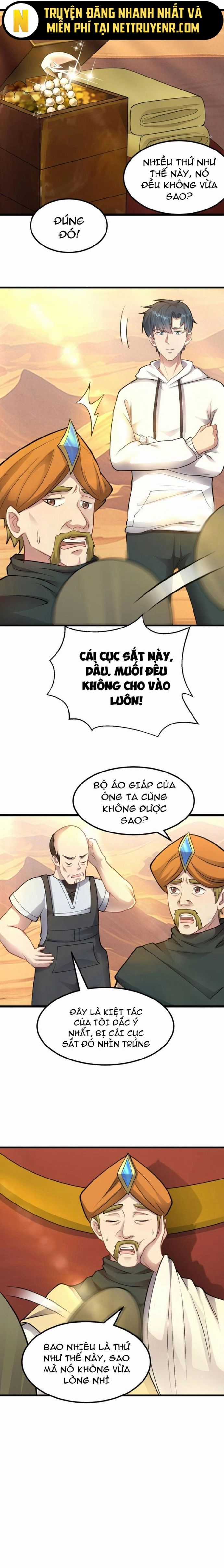 Vô Hạn Hồ Sơ - Chương 36 - Trang 8