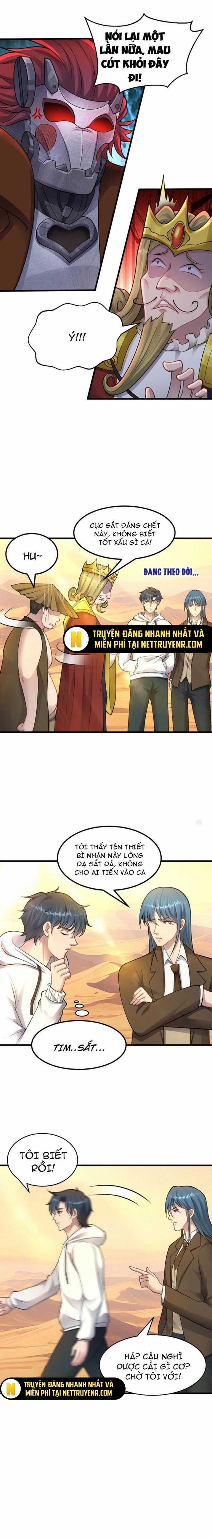 Vô Hạn Hồ Sơ - Chương 36 - Trang 10