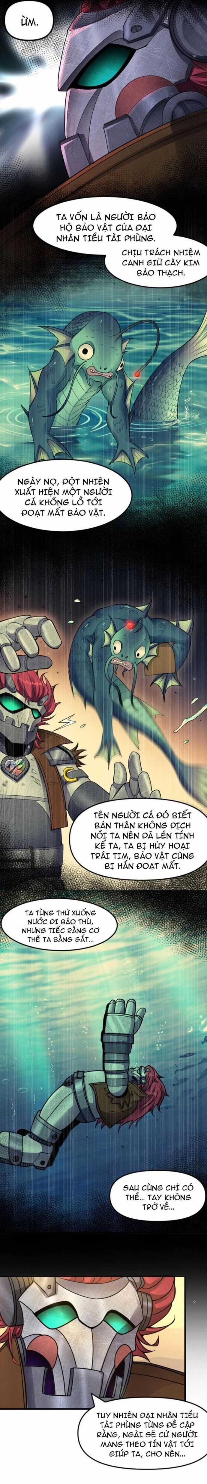 Vô Hạn Hồ Sơ - Chương 37 - Trang 3