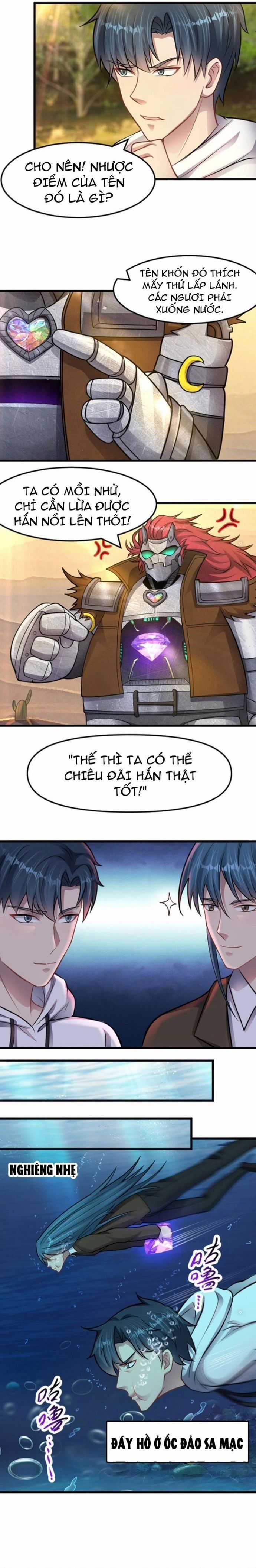 Vô Hạn Hồ Sơ - Chương 37 - Trang 4