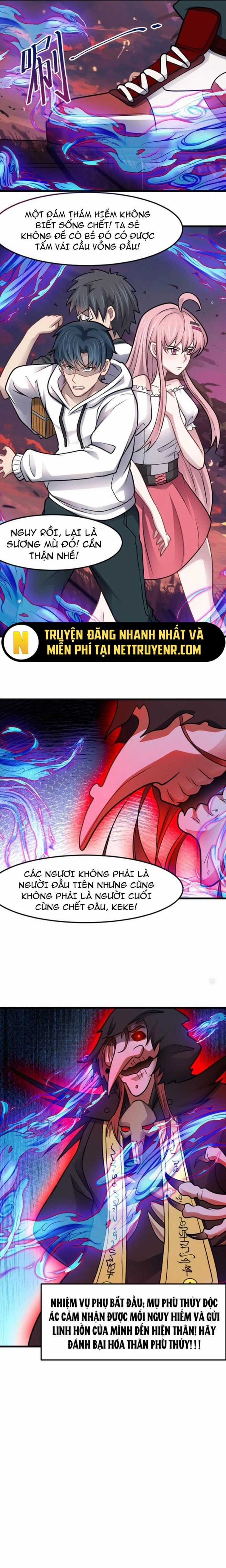 Vô Hạn Hồ Sơ - Chương 39 - Trang 3