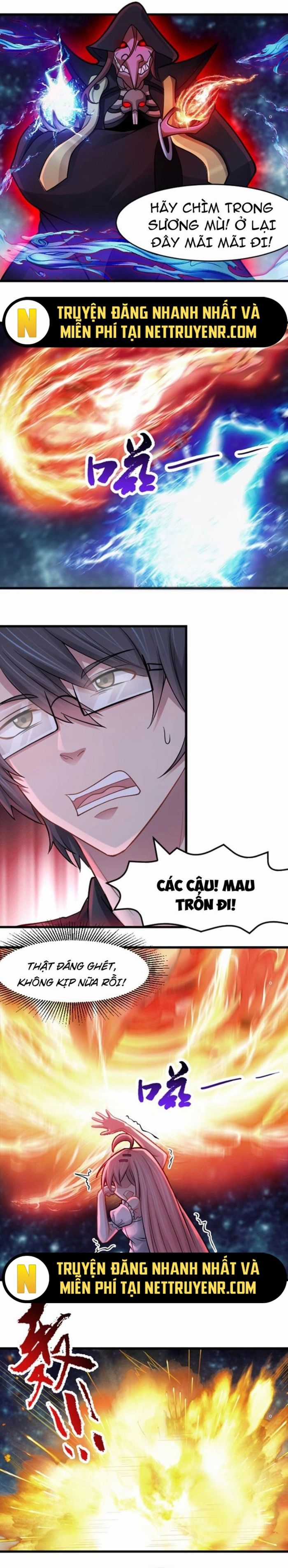 Vô Hạn Hồ Sơ - Chương 39 - Trang 4