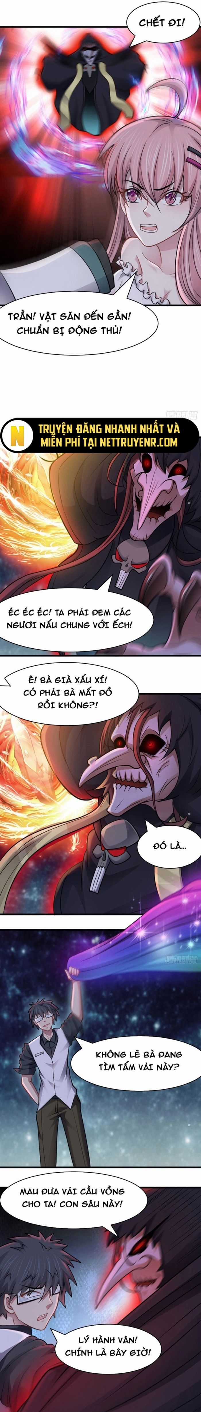 Vô Hạn Hồ Sơ - Chương 40 - Trang 4