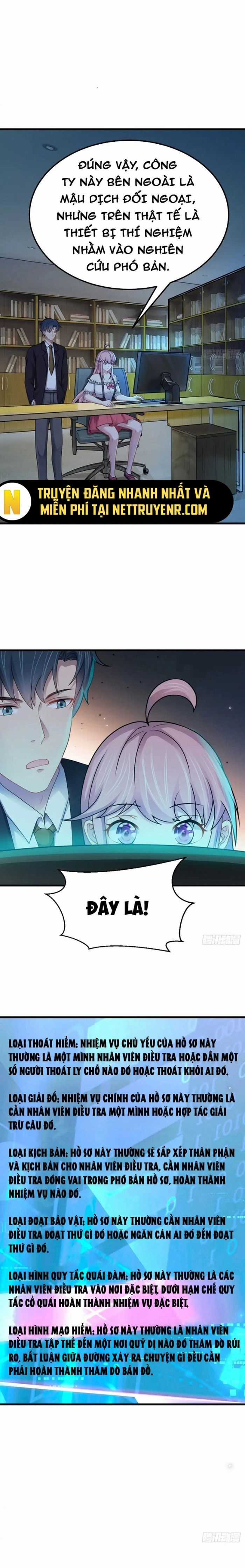 Vô Hạn Hồ Sơ - Chương 41 - Trang 14