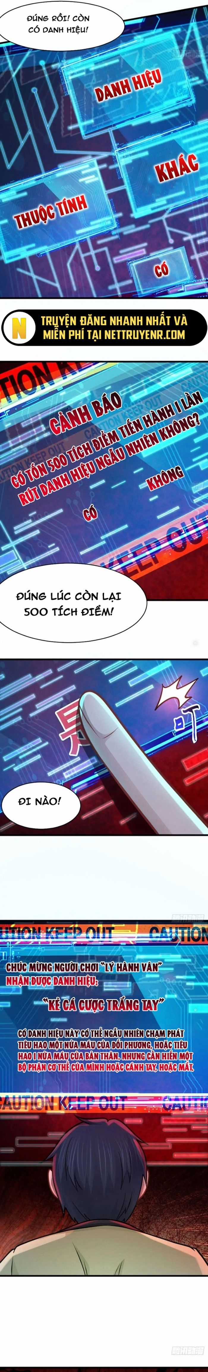 Vô Hạn Hồ Sơ - Chương 41 - Trang 5