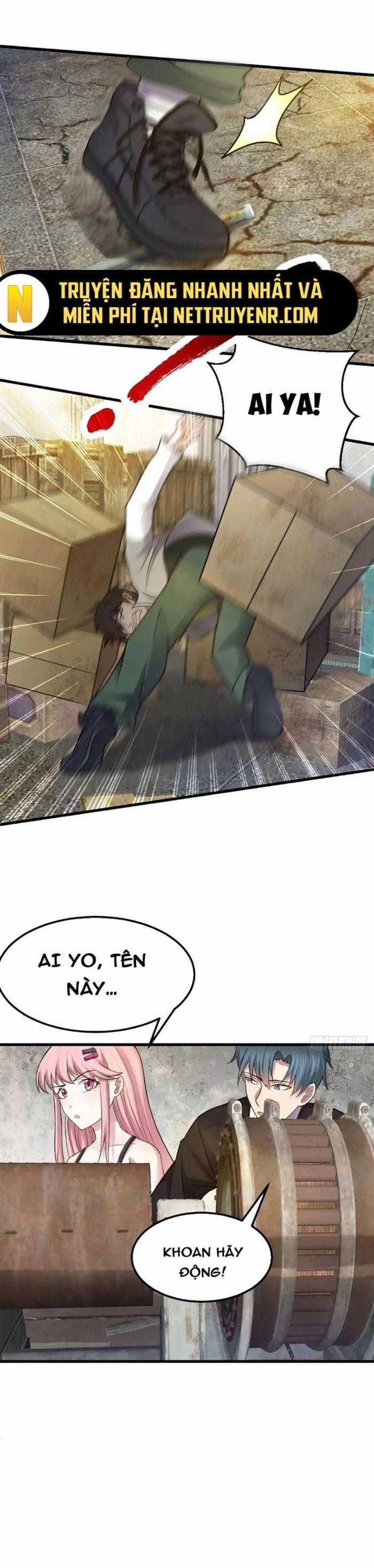 Vô Hạn Hồ Sơ - Chương 42 - Trang 12