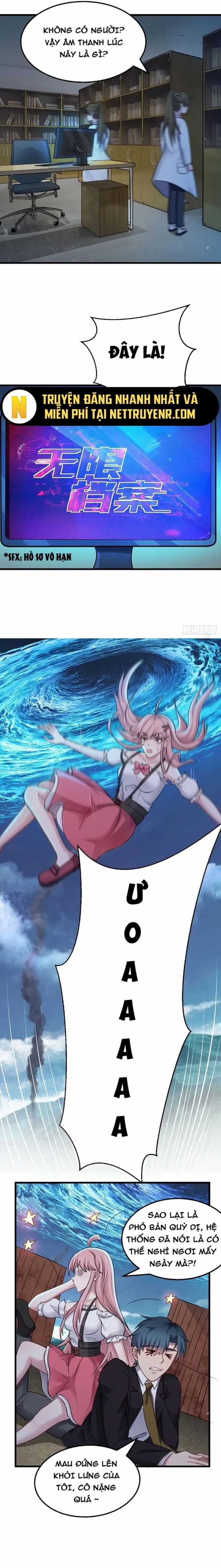 Vô Hạn Hồ Sơ - Chương 42 - Trang 3