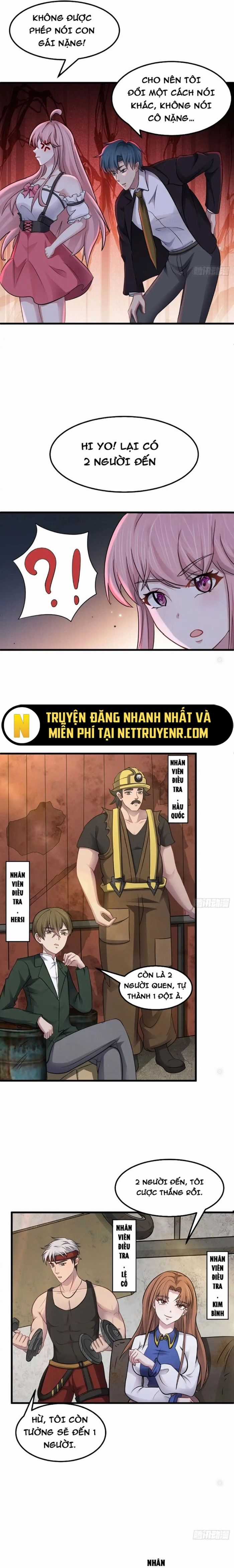 Vô Hạn Hồ Sơ - Chương 42 - Trang 4