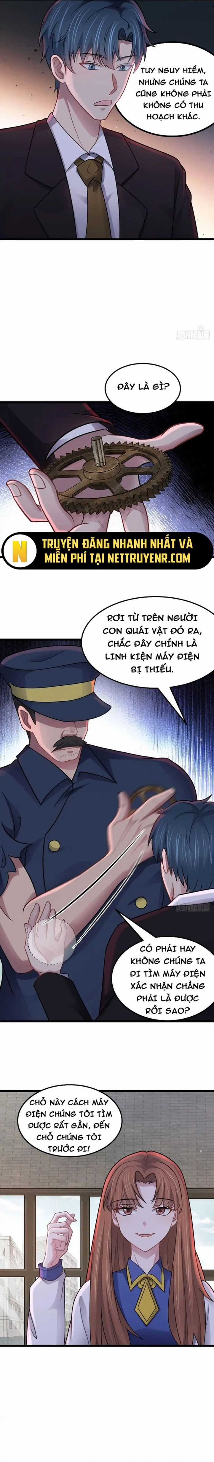 Vô Hạn Hồ Sơ - Chương 45 - Trang 6