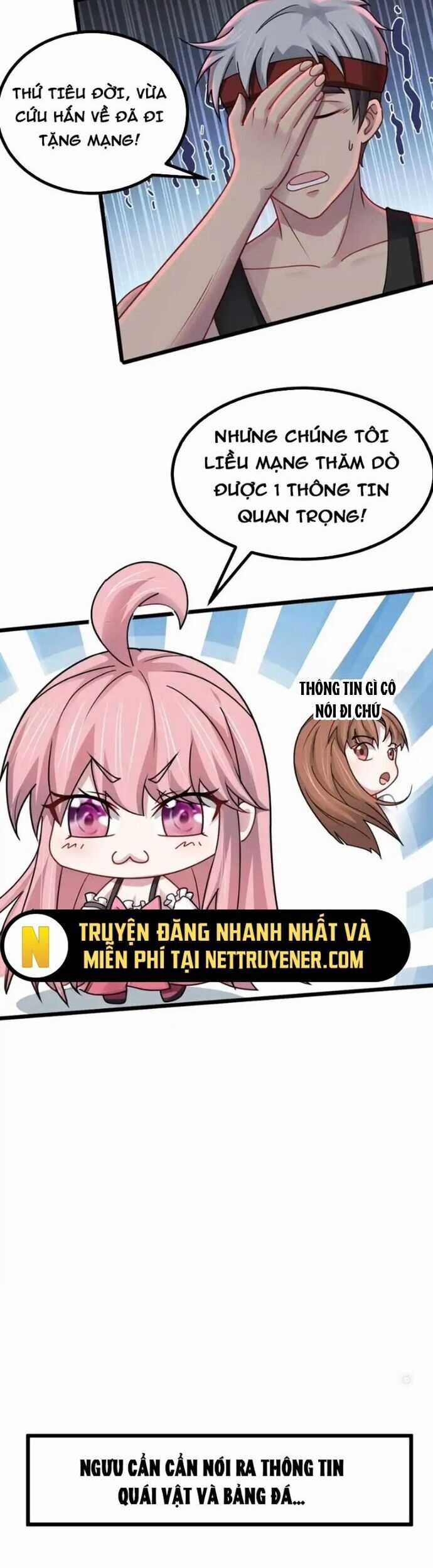 Vô Hạn Hồ Sơ - Chương 48 - Trang 8