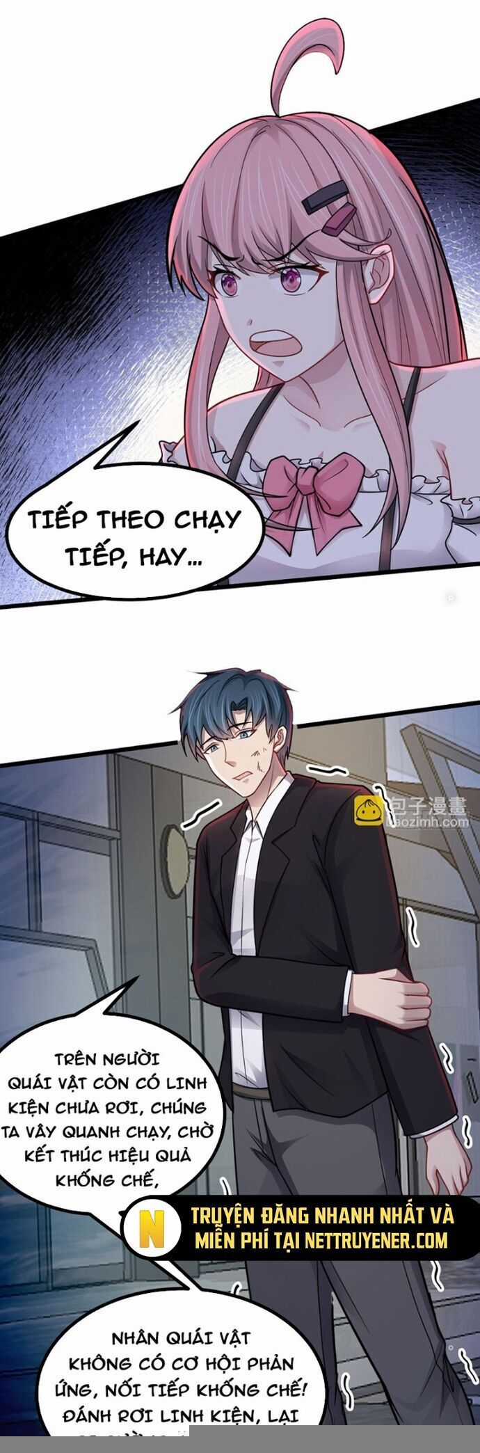 Vô Hạn Hồ Sơ - Chương 49 - Trang 11