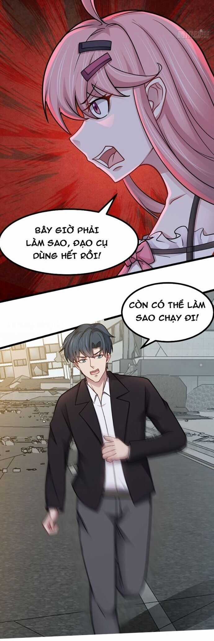 Vô Hạn Hồ Sơ - Chương 49 - Trang 15