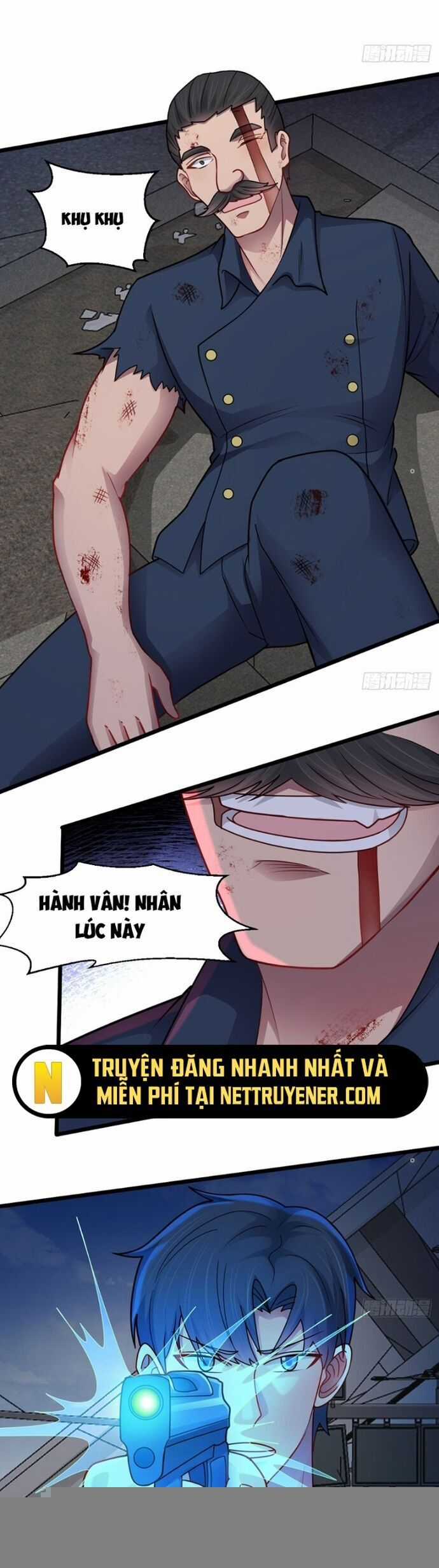 Vô Hạn Hồ Sơ - Chương 49 - Trang 4