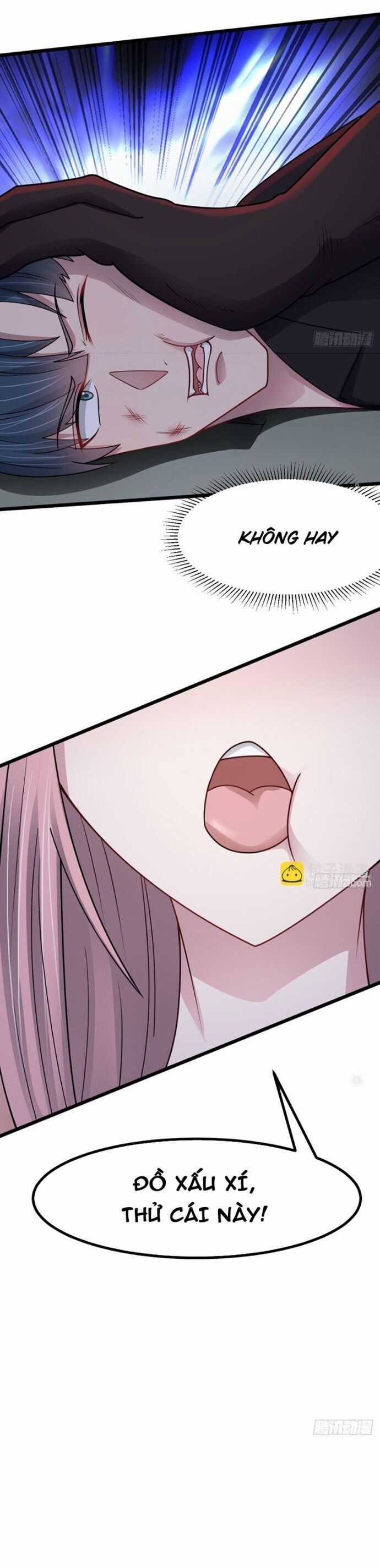 Vô Hạn Hồ Sơ - Chương 49 - Trang 8