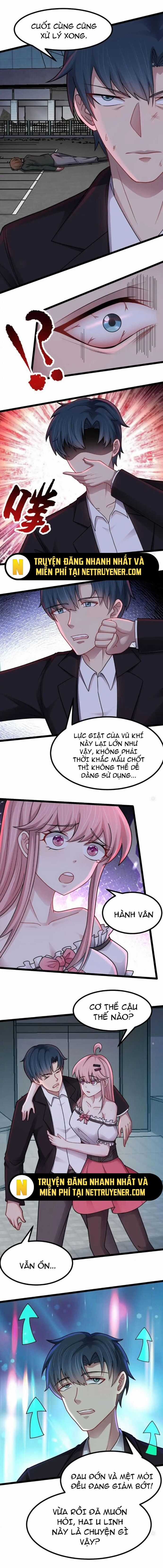 Vô Hạn Hồ Sơ - Chương 52 - Trang 6