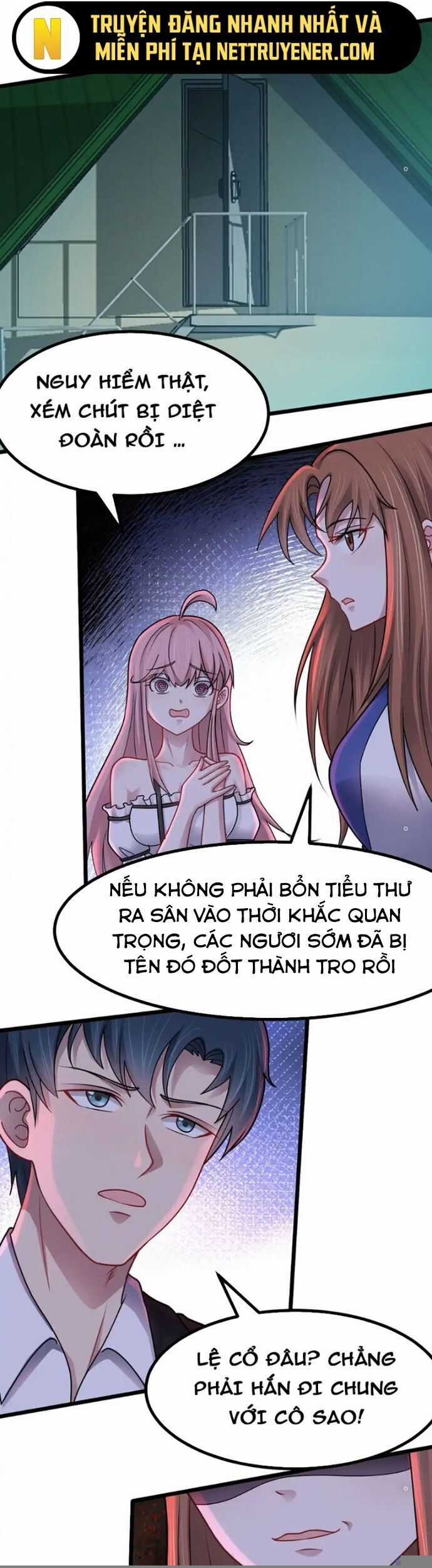 Vô Hạn Hồ Sơ - Chương 53 - Trang 3