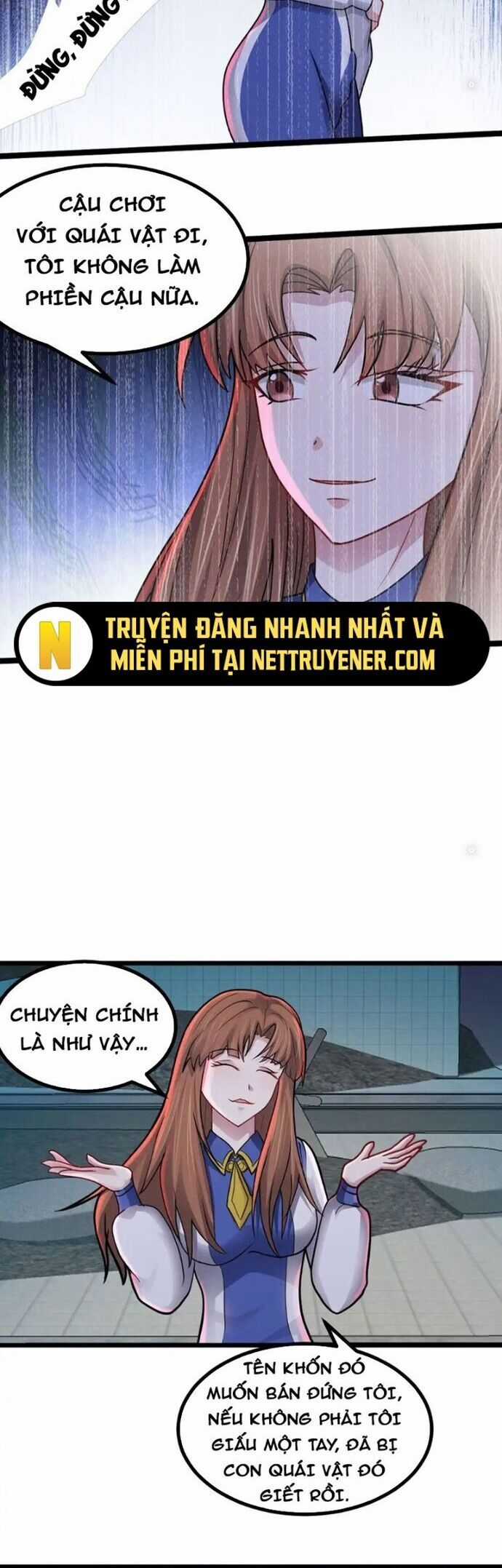 Vô Hạn Hồ Sơ - Chương 53 - Trang 8