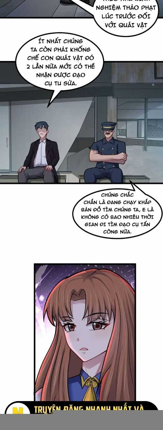 Vô Hạn Hồ Sơ - Chương 53 - Trang 10