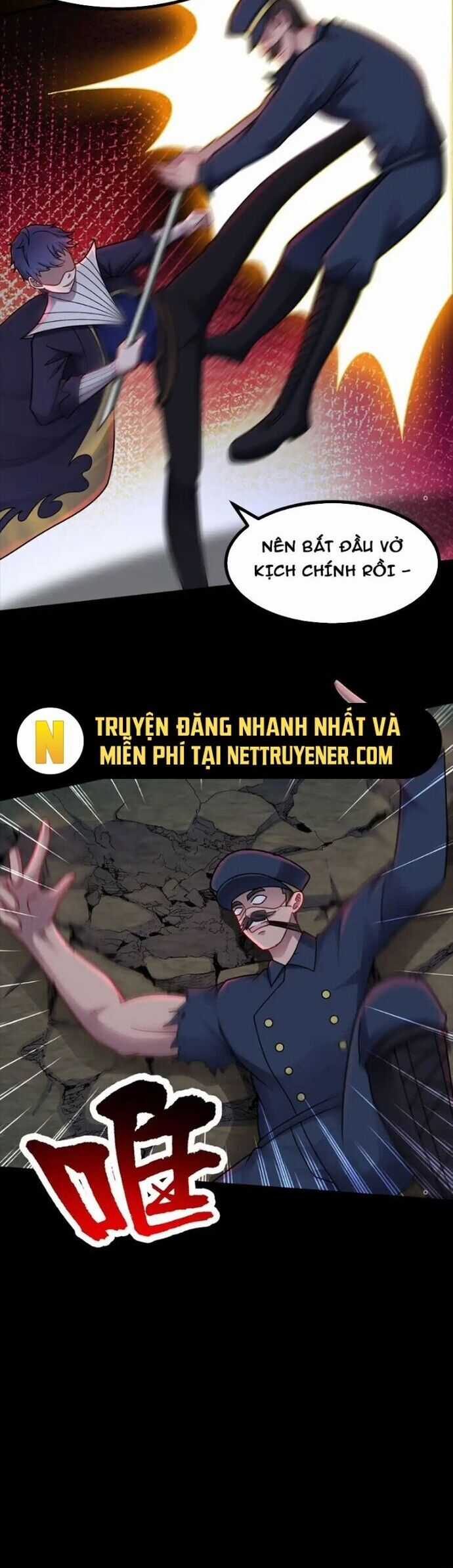 Vô Hạn Hồ Sơ - Chương 54 - Trang 4