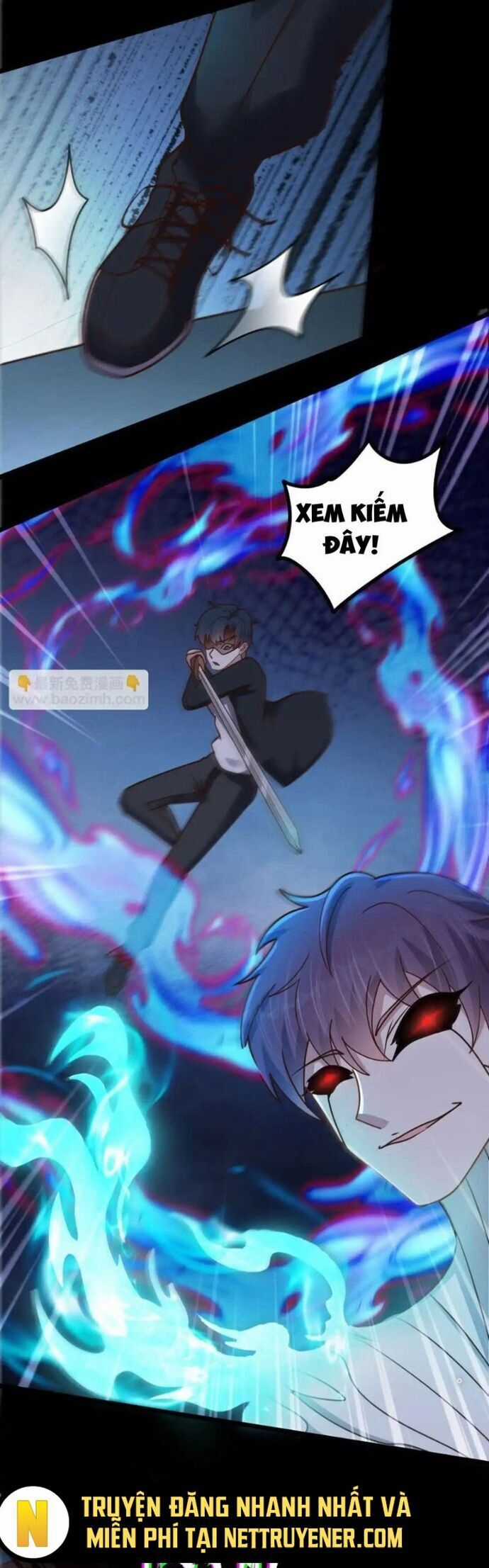 Vô Hạn Hồ Sơ - Chương 55 - Trang 3