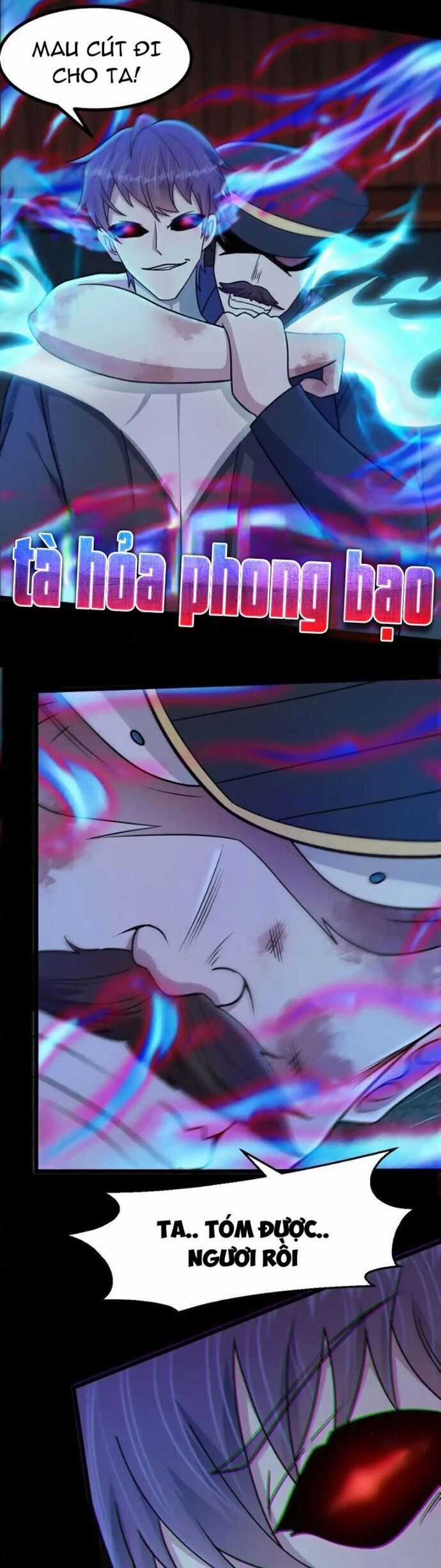 Vô Hạn Hồ Sơ - Chương 55 - Trang 8