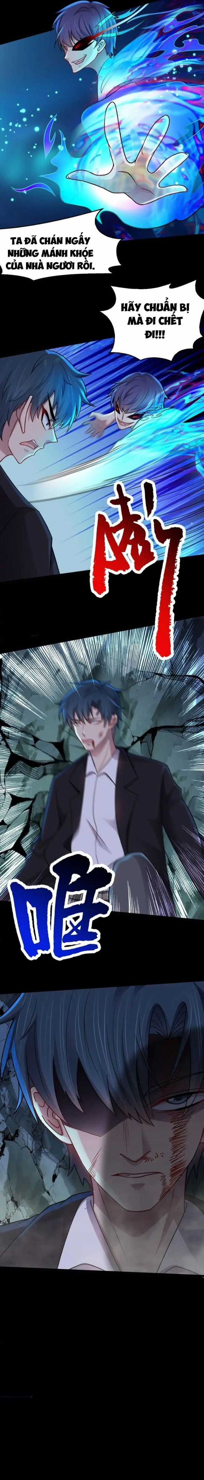 Vô Hạn Hồ Sơ - Chương 56 - Trang 4