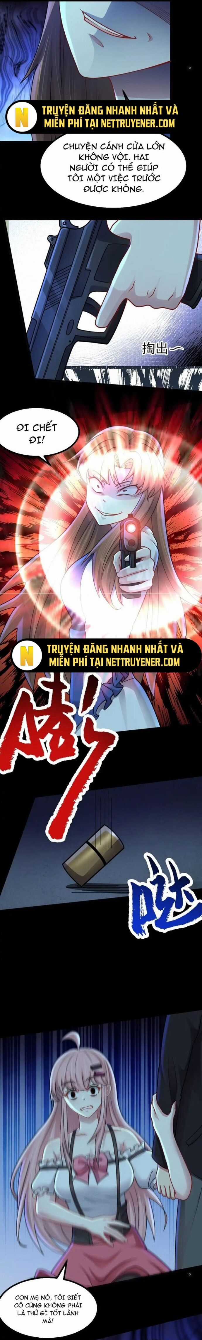 Vô Hạn Hồ Sơ - Chương 57 - Trang 3