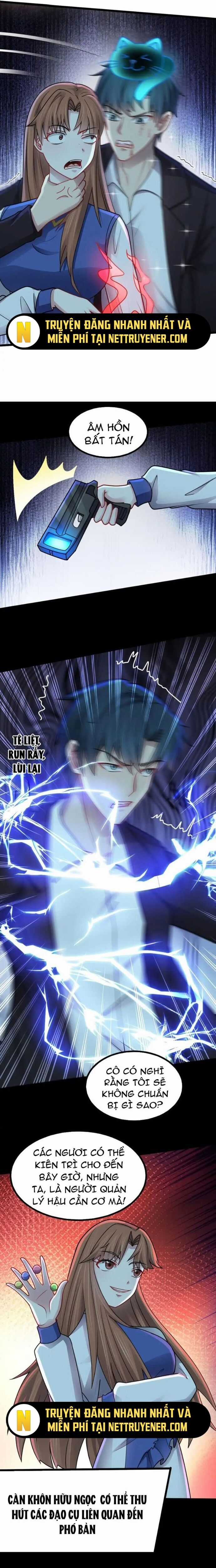 Vô Hạn Hồ Sơ - Chương 57 - Trang 8