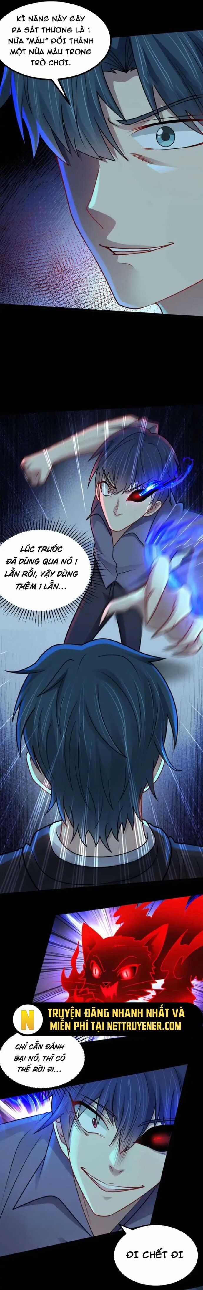 Vô Hạn Hồ Sơ - Chương 59 - Trang 3