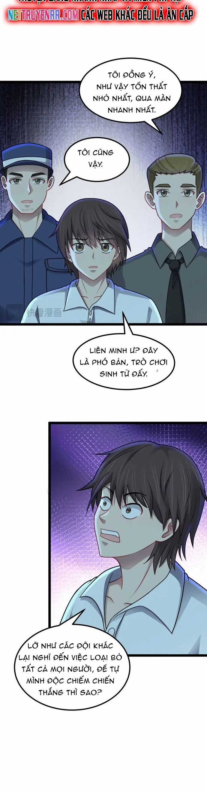 Vô Hạn Hồ Sơ - Chương 61 - Trang 19