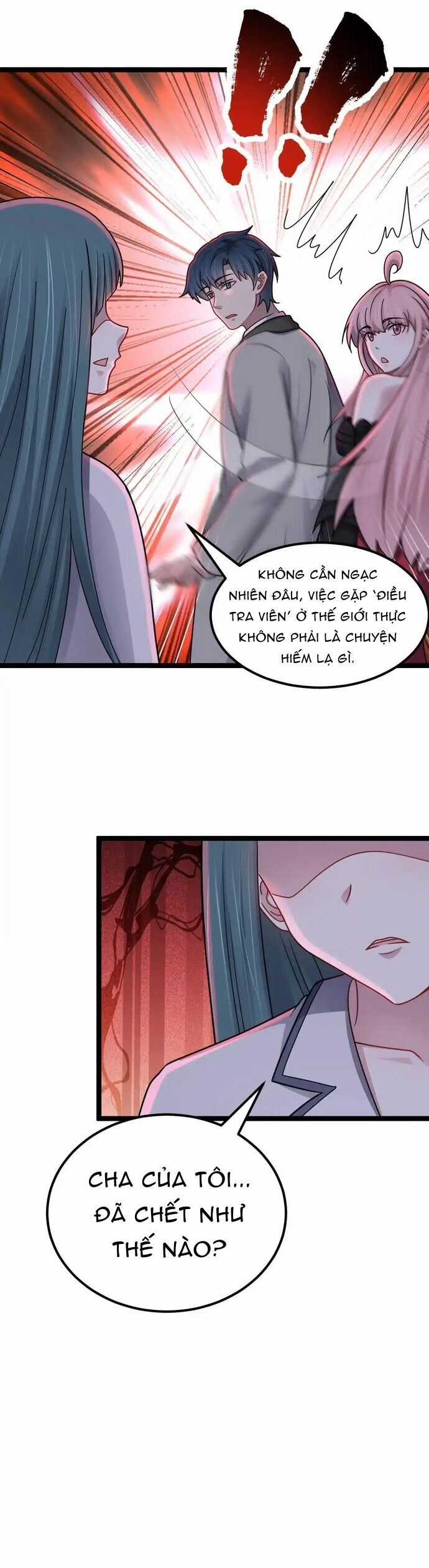 Vô Hạn Hồ Sơ - Chương 61 - Trang 8