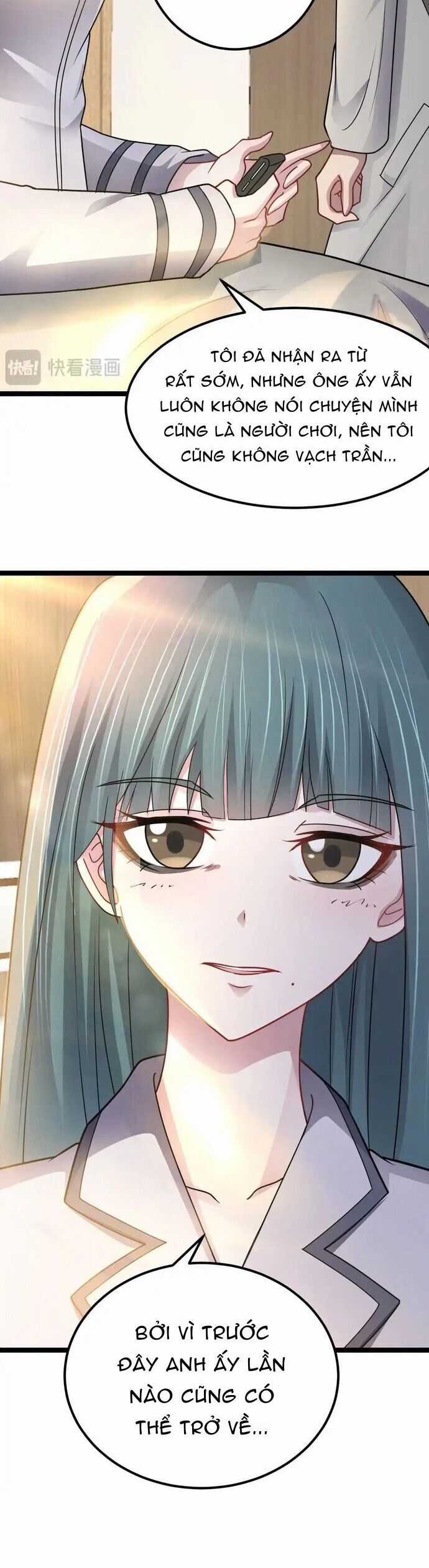 Vô Hạn Hồ Sơ - Chương 61 - Trang 10